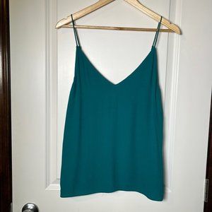 Wilfred Free Teal Cami